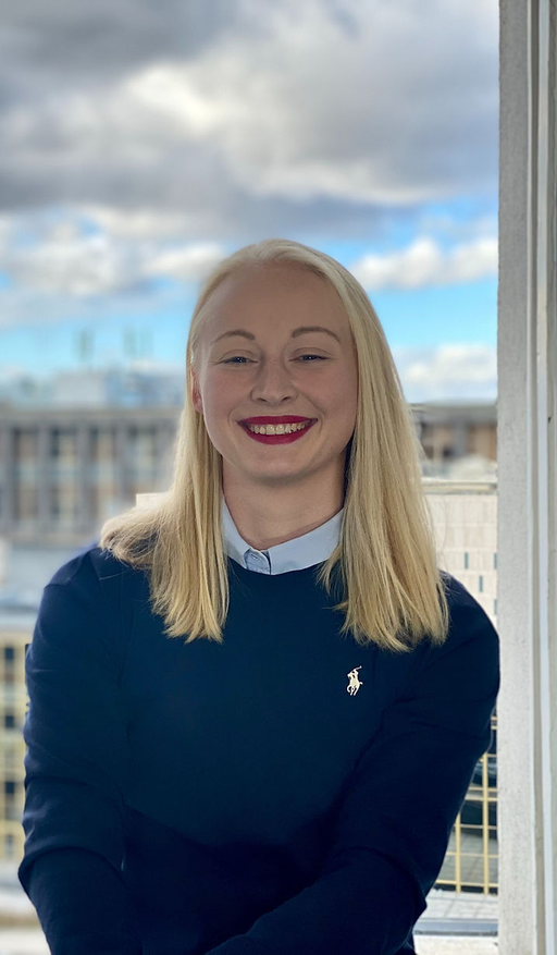 Petra Vávrová Terapeut logo