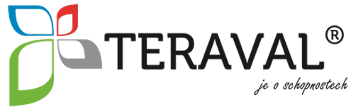 TERAVAL trade s.r.o. logo
