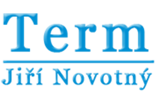 Jiří Novotný - Term logo