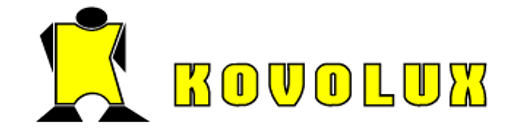 Kovolux s.r.o. logo