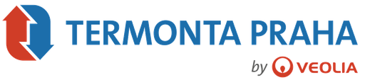 TERMONTA PRAHA logo