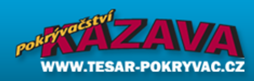 Lukáš Kára pokrývačství KAZAVA logo