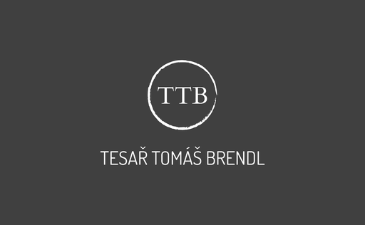 Tesař Tomáš Brendl logo