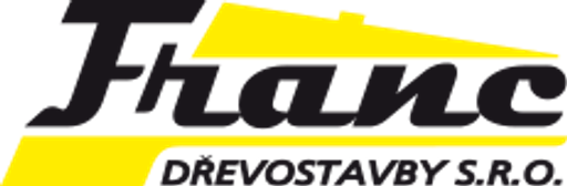 Franc Dřevostavby s.r.o. logo