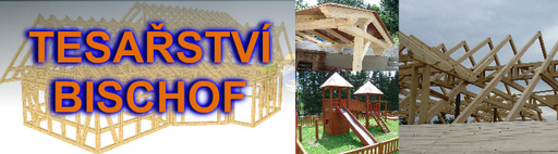 Tesařství Bischof logo