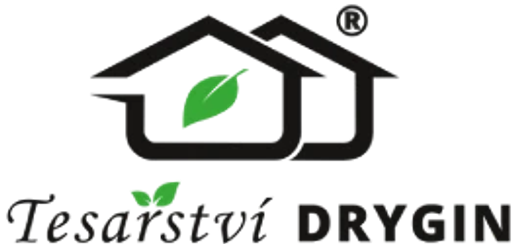 Tesařství DRYGIN logo