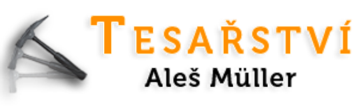 Tesařství Aleš Müller logo