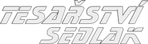 Milan Sedlák Tesařství logo