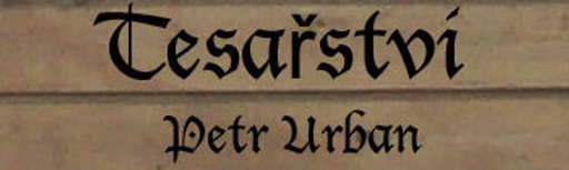 Tesařství Urban Petr logo