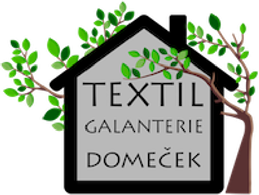 Textil a Galanterie Domeček logo