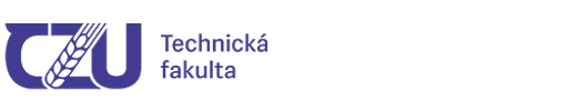ČZU - Laboratoř výpočetních aplikací Technické fakulty logo