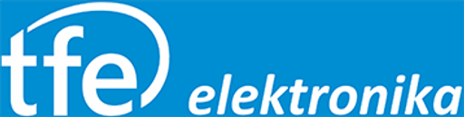 TFE elektronika logo