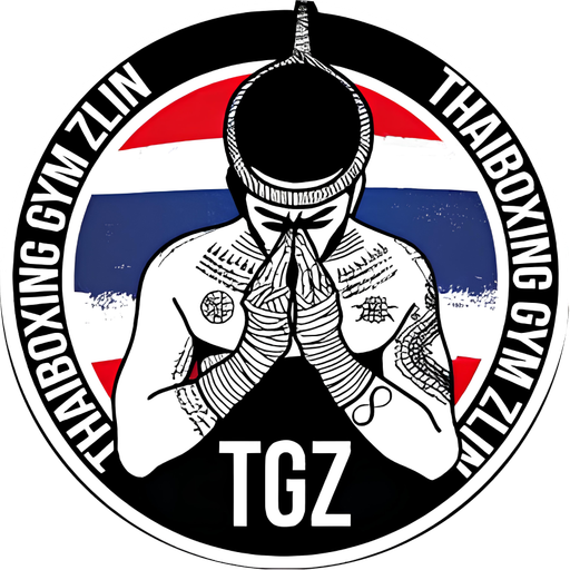 ThaiBoxing Gym Zlín logo