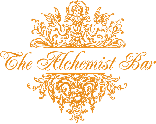 The Alchemist Bar logo