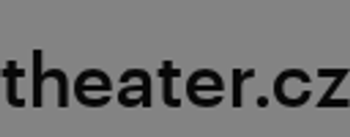 THEATER.cz logo