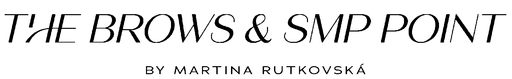 THE BROWS logo
