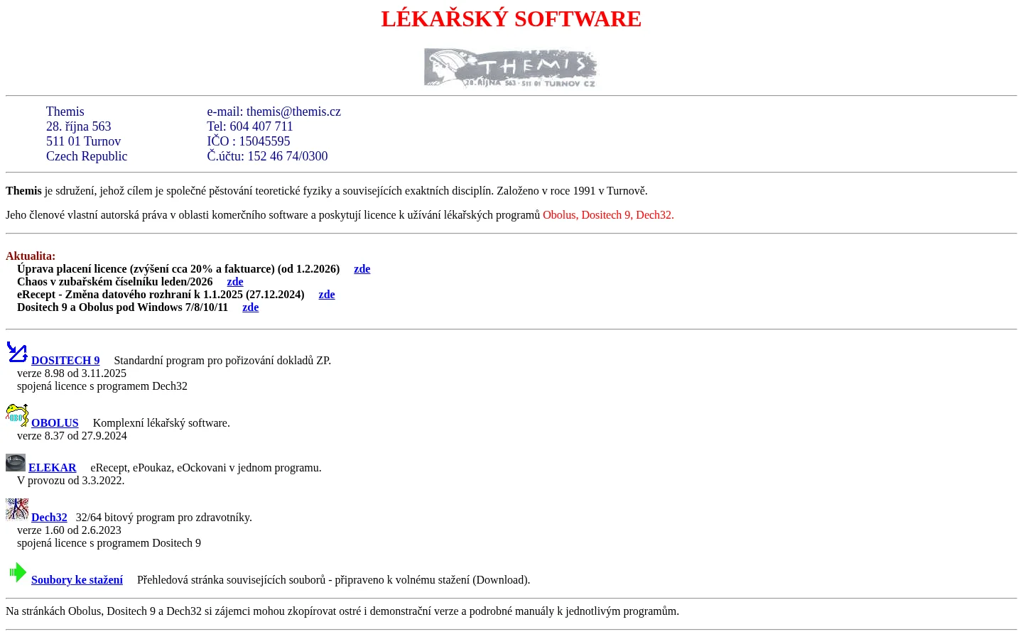 THEMIS website
