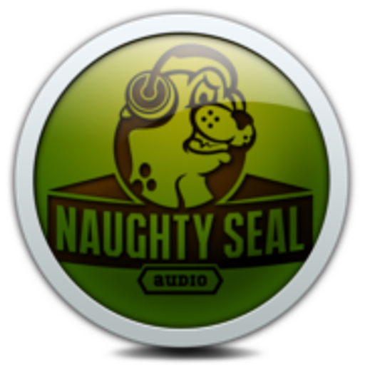 Naughty Seal Audio s.r.o. logo