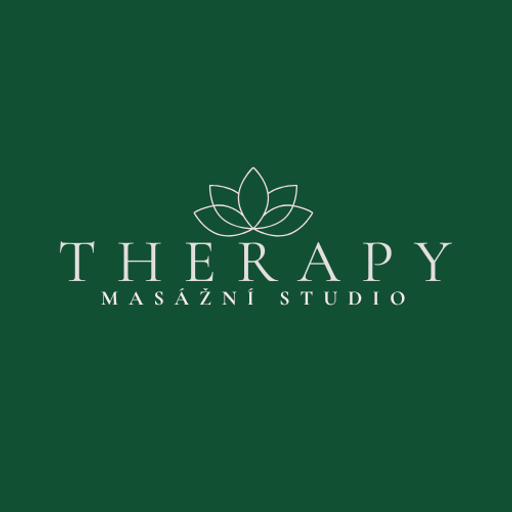 Therapy masážní studio logo