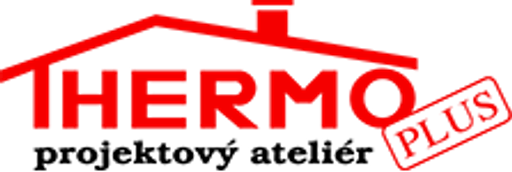 THERMO PLUS - projektový ateliér logo
