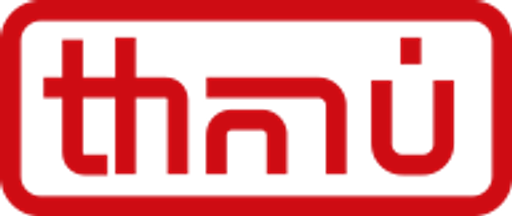 THMÚ s.r.o. logo
