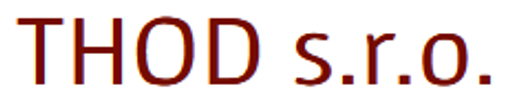THOD, s.r.o. logo