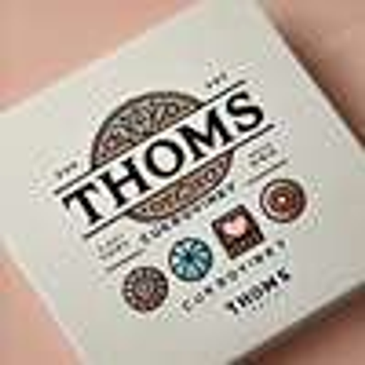 THOMS logo