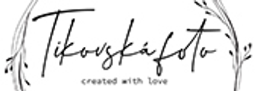 Pavla Tikovská - Fotoateliér logo