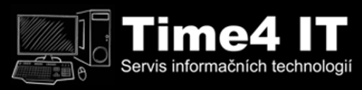 Time4 IT logo