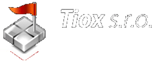 TIOX, s.r.o. logo