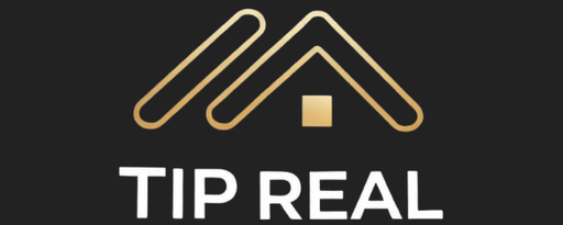 Agentura TIP-REAL logo