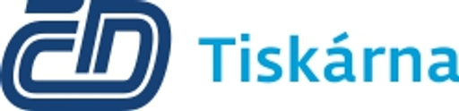 Tiskárna Českých drah logo