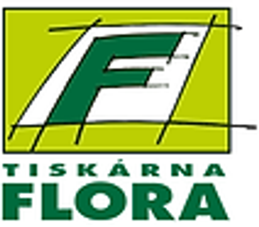 Tiskárna Flora, s.r.o. logo