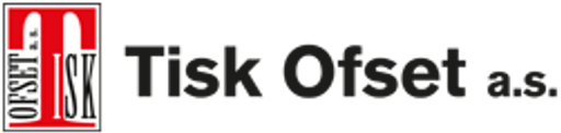 TISK OFSET, a.s. logo