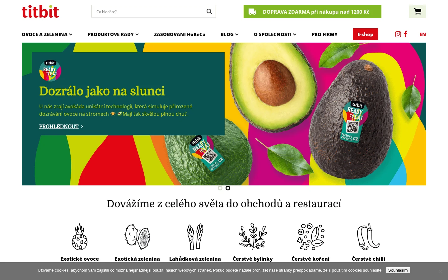 TITBIT website