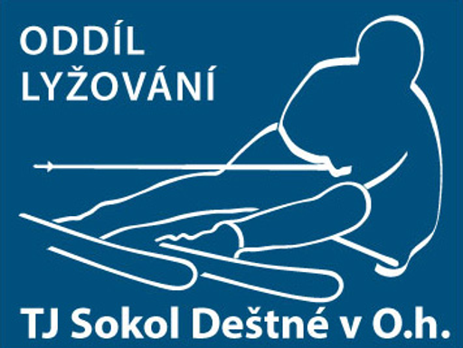 TJ Sokol Deštné v Orlických horách logo