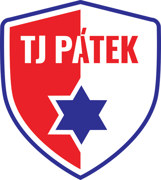 TJ PÁTEK logo