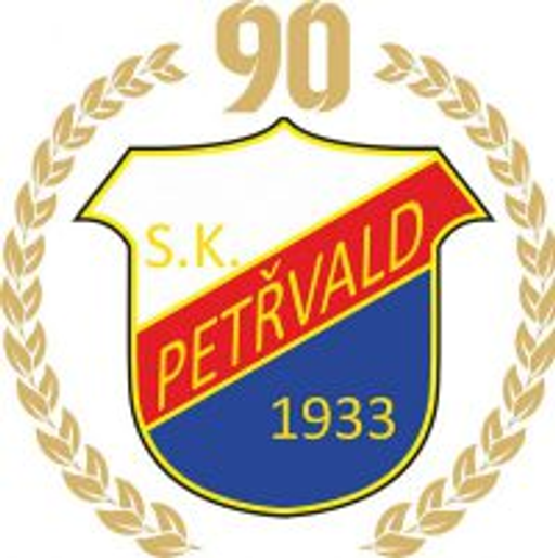 TJ Petřvald, z.s. logo