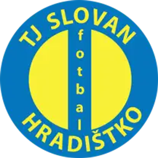 TJ Slovan Hradištko, z.s. logo