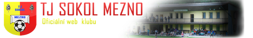 TJ Sokol Mezno, spolek logo