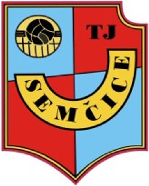 TJ Semčice logo