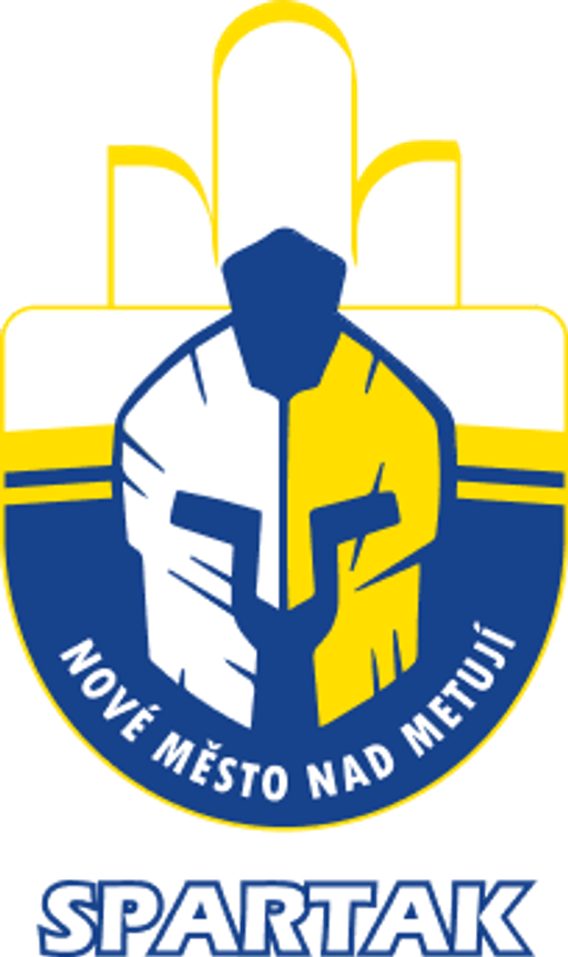 TJ Spartak Nové Město nad Metují logo