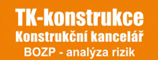 TK-konstrukce logo
