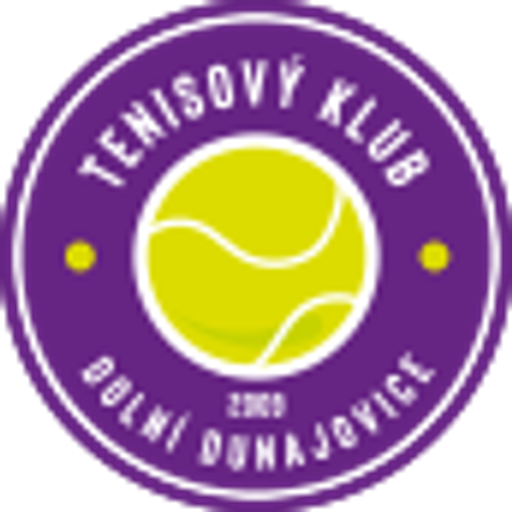 Tenisový klub Dolní Dunajovice logo