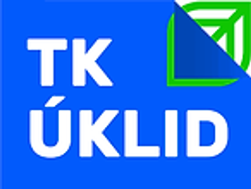 TK ÚKLID s.r.o. logo
