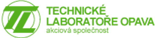 TECHNICKÉ LABORATOŘE OPAVA logo