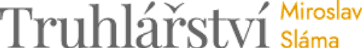 Truhlářství Sláma logo