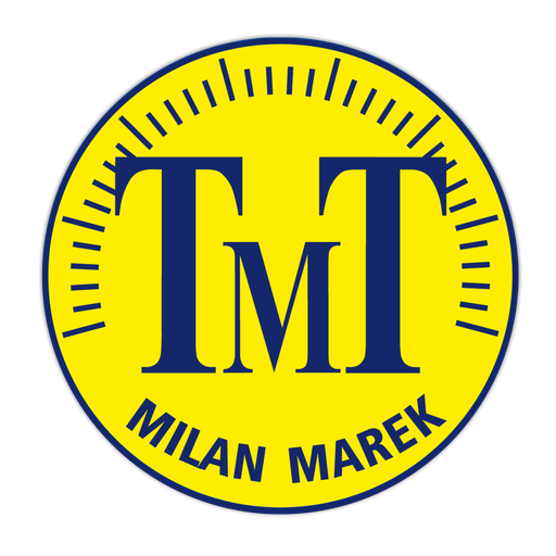 Milan Marek - TMT servis logo