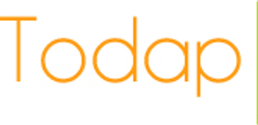 todap logo