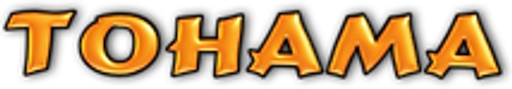 TOHAMA s.r.o. logo
